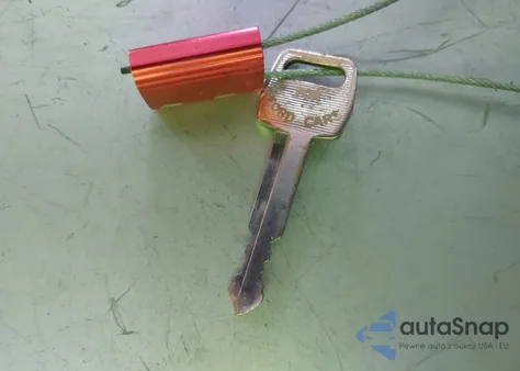 1993 Ford Explorer z USA, uszkodzony, nr VIN 1FMDU32X5PUD81568